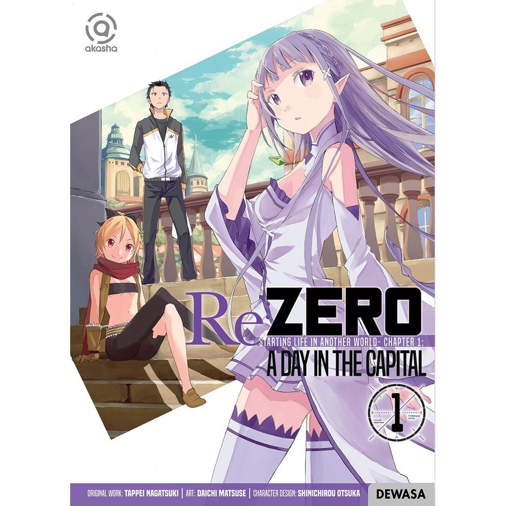 Gramedia - Akasha : Another 01