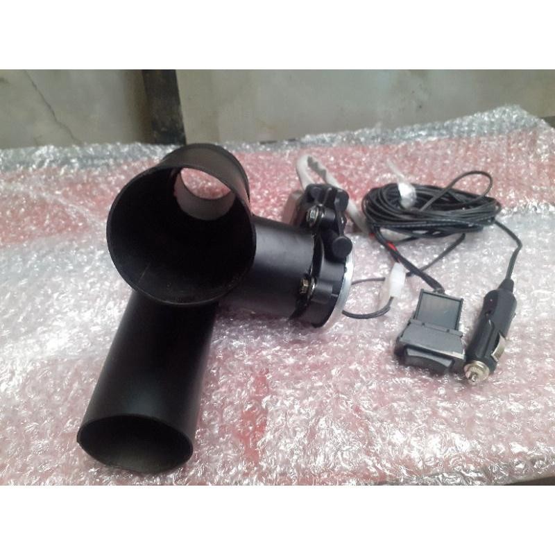 Valvetronic Model Tombol Standart Racing Ukuran Pipa 2 Inc/2,5" Inc,Untuk Jenis Mobil Colt Diesel/In