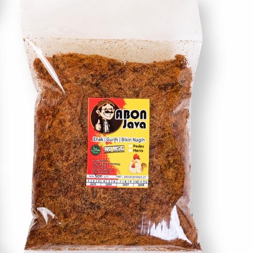 

ABON AYAM JAVA KHAS JAWA - Gram