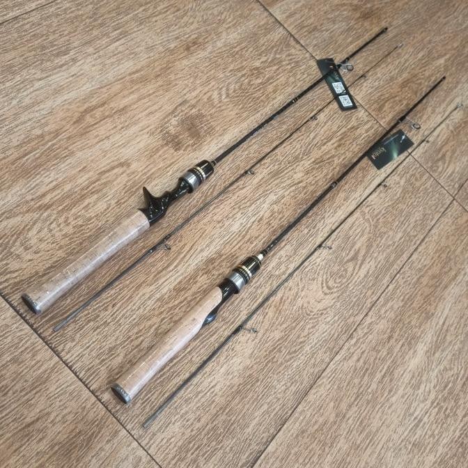 Joran Pancing Kyoto Stream 502 562 602 Spinning Casting Ultralight DIN