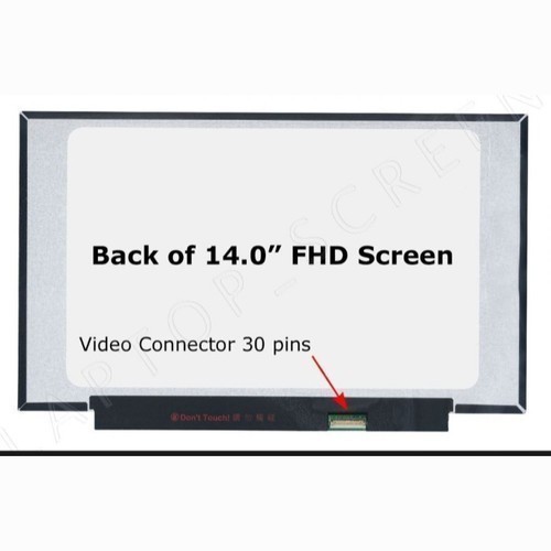 LED LCD Layar ASUS X415 X415D X415DA X415M X415EA M415D M415DA X415MA