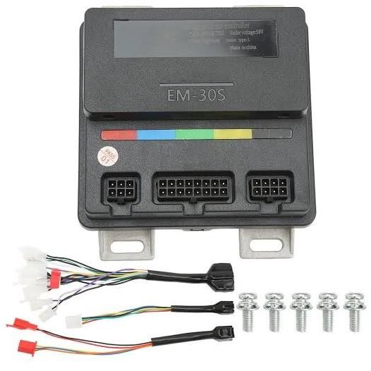 ECU Controller Motor dan Sepeda Listrik Votol EM30S EM30 40A [terbaik]