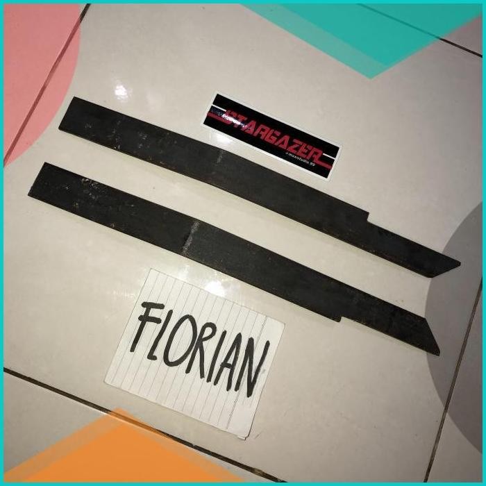 Breket Besi untuk Undertail Potong Rangka Aerox 07D35Z4 BU