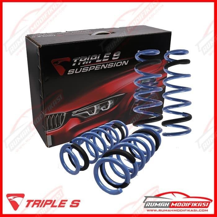 Lowering Kit - Per - Toyota Corolla Altis - 2014-2018 - Triple S