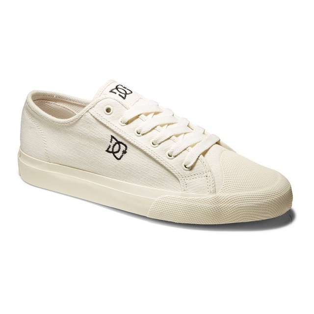 DC Shoes Men Manual Rt S x Jg Shoes Tan ADYS300632