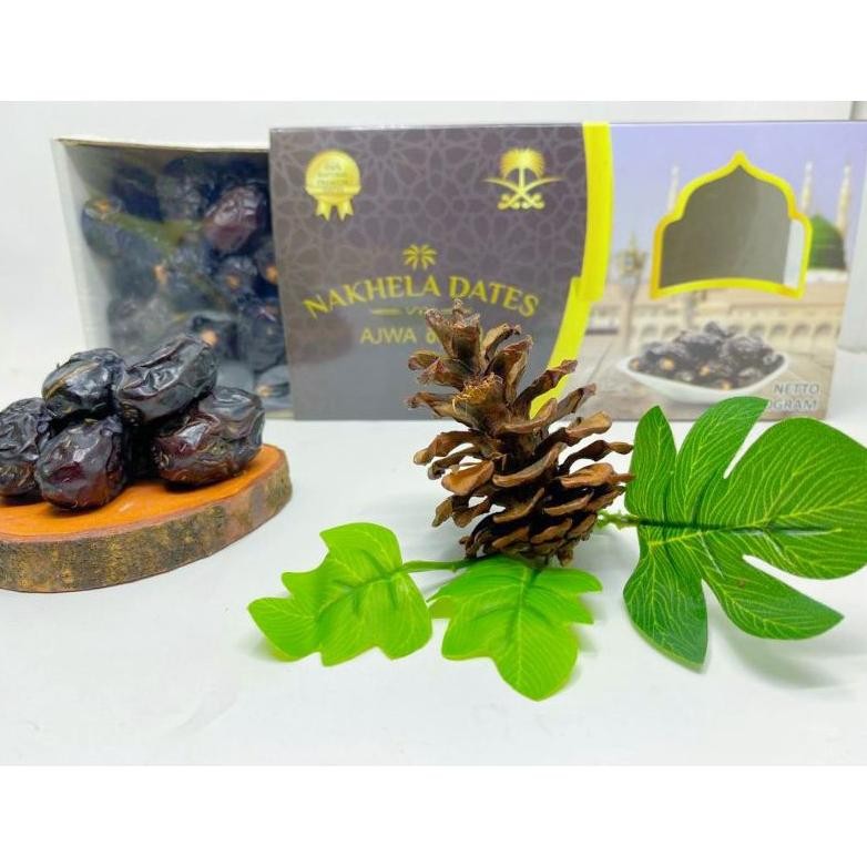 

gram Kurma Ajwa Madinah / Kurma Nabi Kan Eksklusif Nakhela Dates
