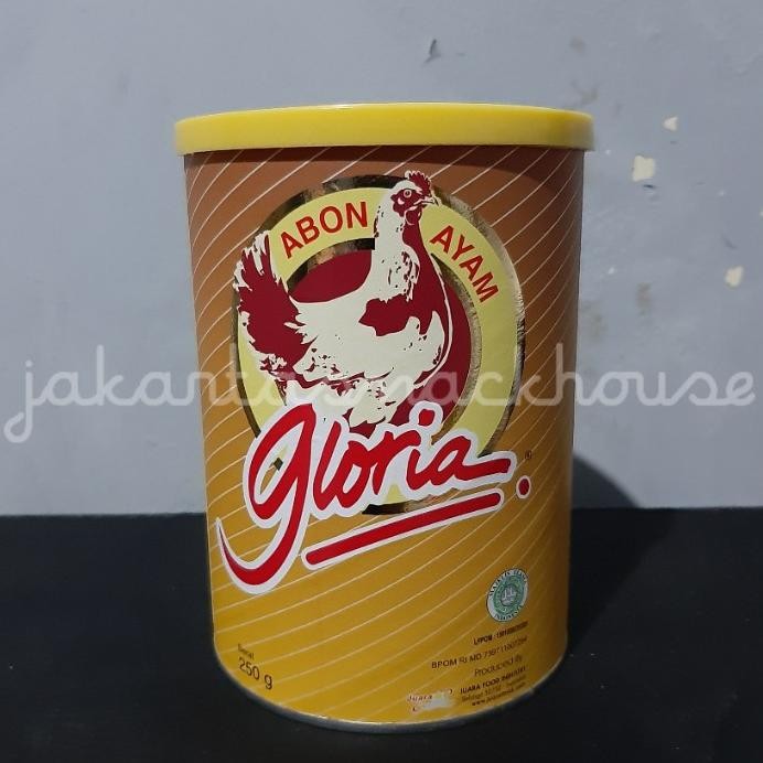 

ABON AYAM GLA SALATA 250GR