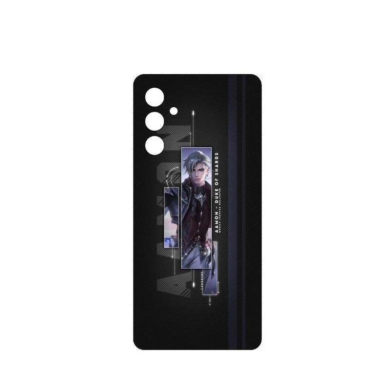 

*PromoTerjangkau* Back Ml Mobilee Legendss Antijamur Anti Jamur Pelindung Belakang Bagus Lucu Keren Unik Garskin Wrap Stiker Premium / X Casing Case COD