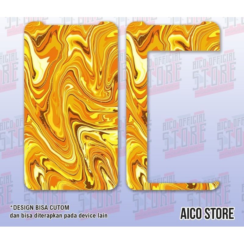 

*PromoTerjangkau* Stiker Anti Gores M200 Inner Garskin Wrap Premium / X Casing Case COD