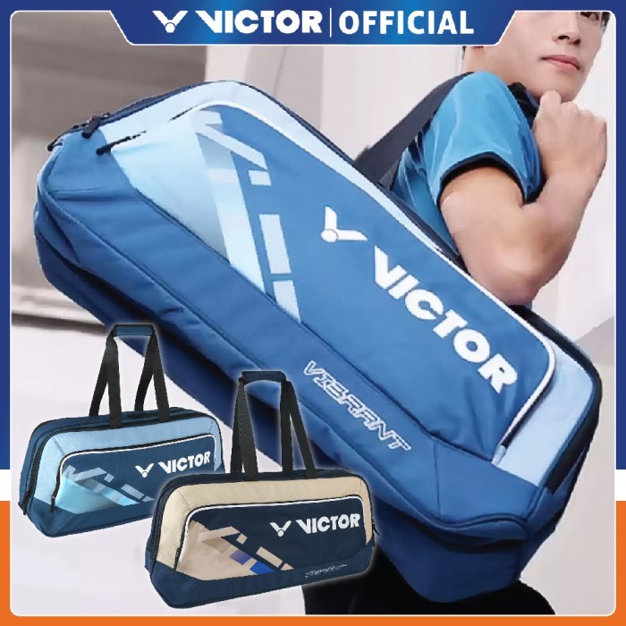 TERLARIS Tas Badminton VICTOR BR 5615 / BR5615 / BR-5615