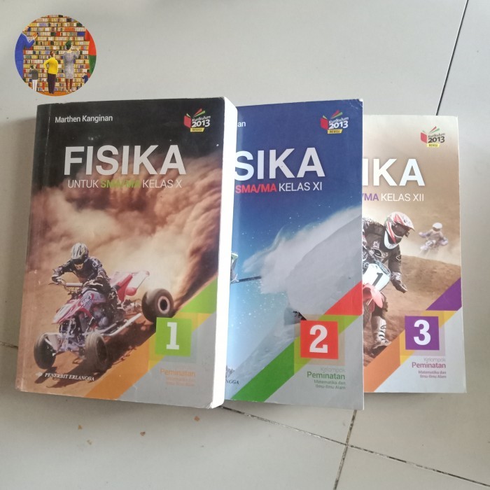 

FISIKA SMA KELAS 10 ,11 ,12 MARTHEN KANGINAN ERLANGGA