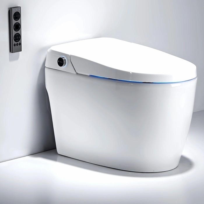 Germany Brilliant Smart Antibacterial Closet GBCIS008 Kloset Duduk NEW