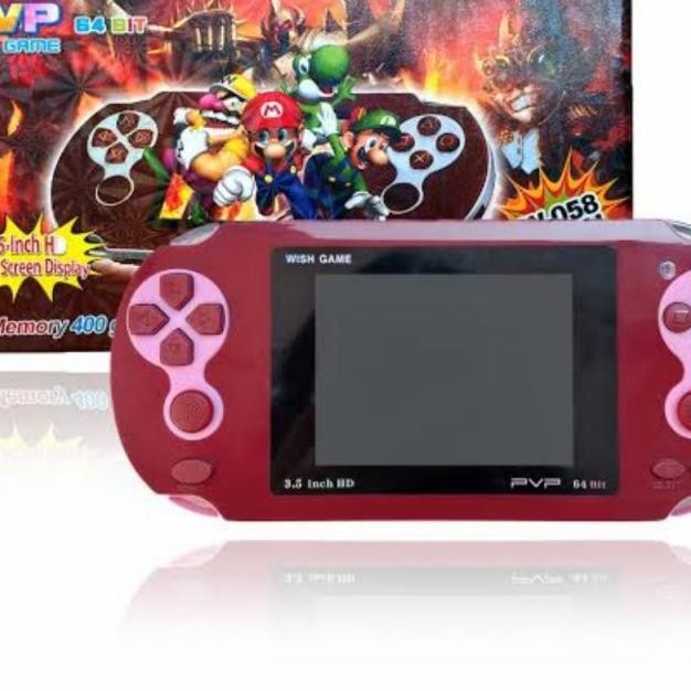 Game Boy Wihgame Pvp Dw 058 Nitendo Game 64Bit