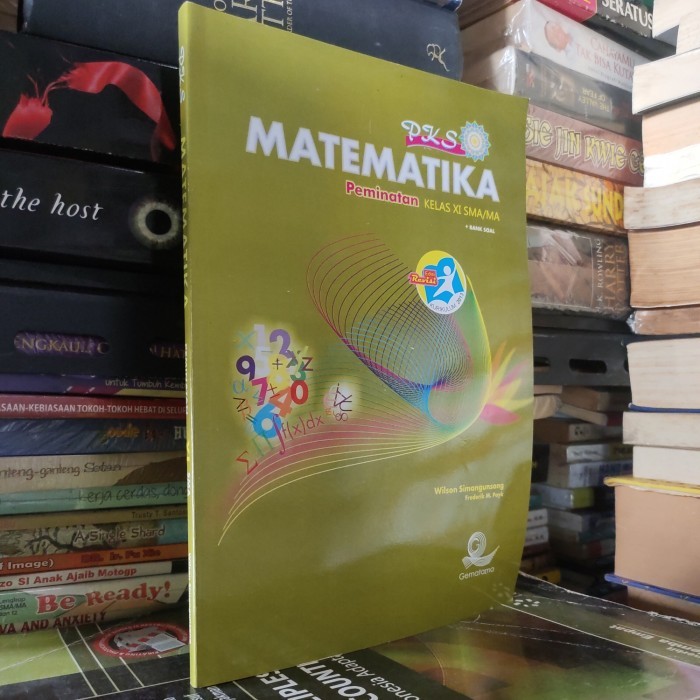 

matematika PKS kelas 11/XI SMA peminatan k13n Gematama