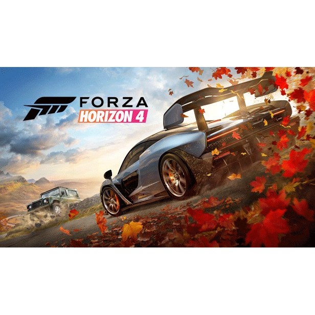 TERLARIS Forza Horizon 4 PC / STEAM game Original