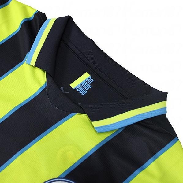 Jersey Original Manchester City 2024/25 SAMB