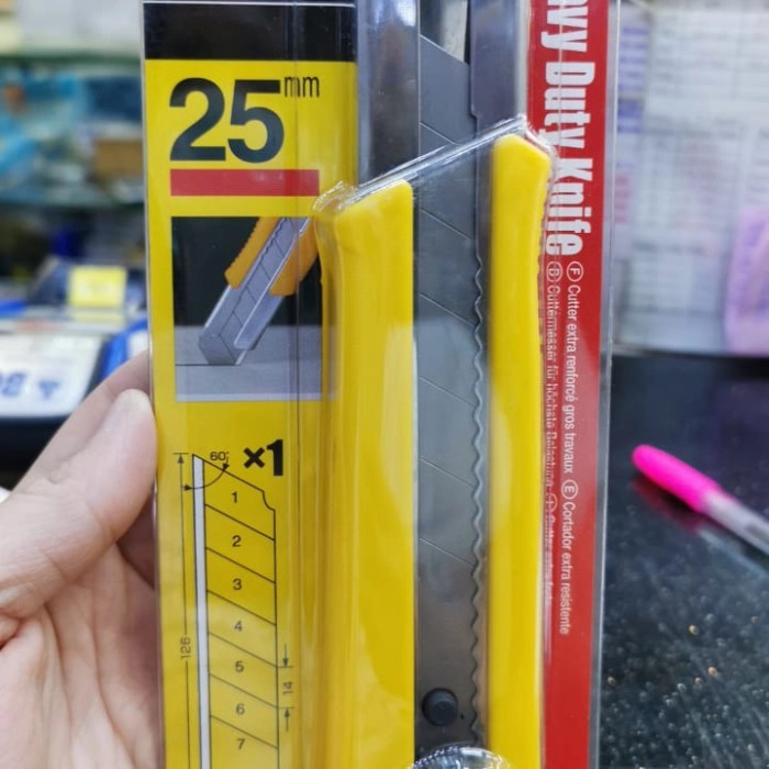 

TERLARIS! Cutter Tajima LC650B/Y1 asli original Tajima Jepang