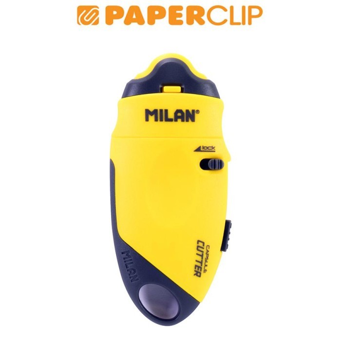 

CUTTER MILAN CAPSUL CERAMIC 60051