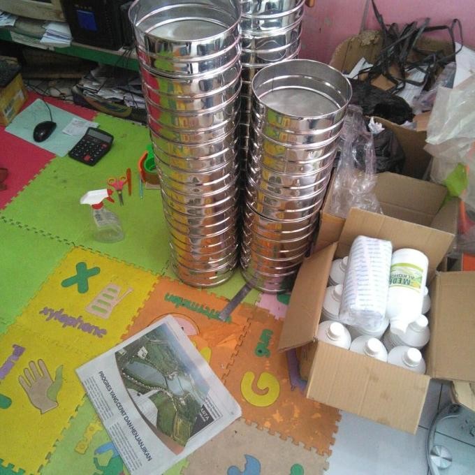 Ayakan Mesh / Ayakan Farmasi Murah