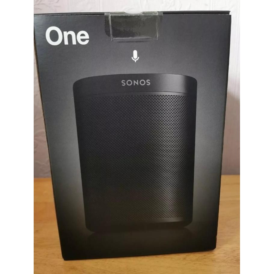 SONOS One Gen 2 Smart Multi Room Wireless WiFi Speaker with Alexa BNIB Terlaris