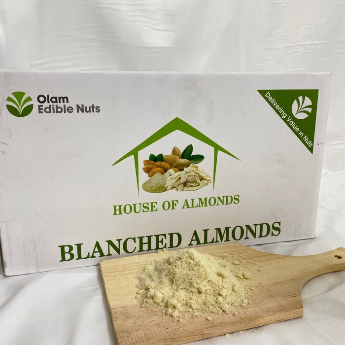 

ALMOND POWDER / TEPUNG ALMOND KARTON OLAM 11,34KG