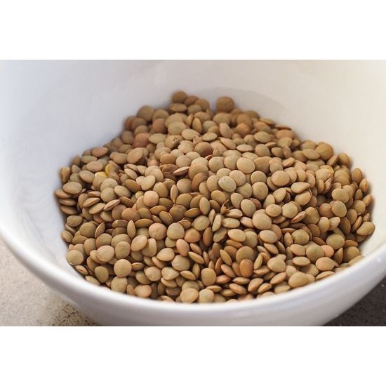 

GREEN LENTIL (PUY) / LENTIL HIJAU (PUY) 1KG