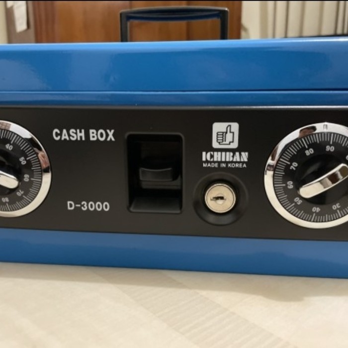 CASH BOX ICHIBAN D3000