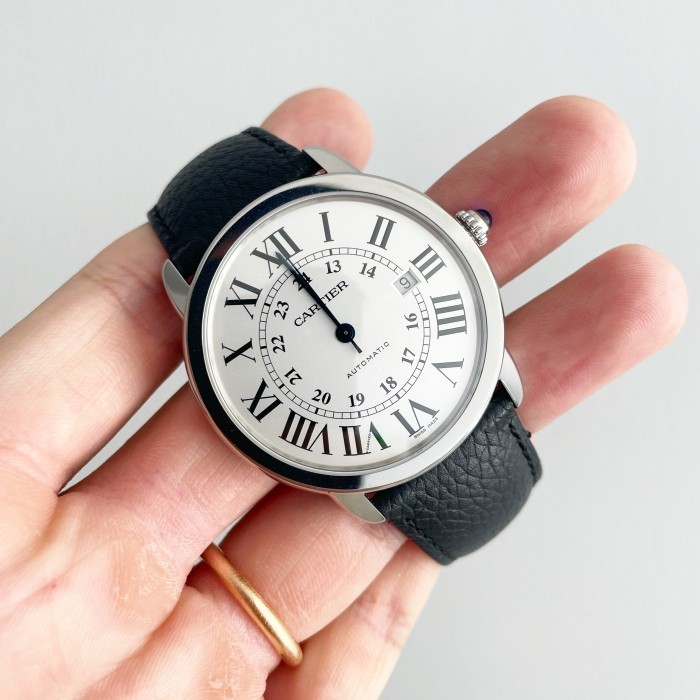 

Cartier ronde solo original 42 mm xl