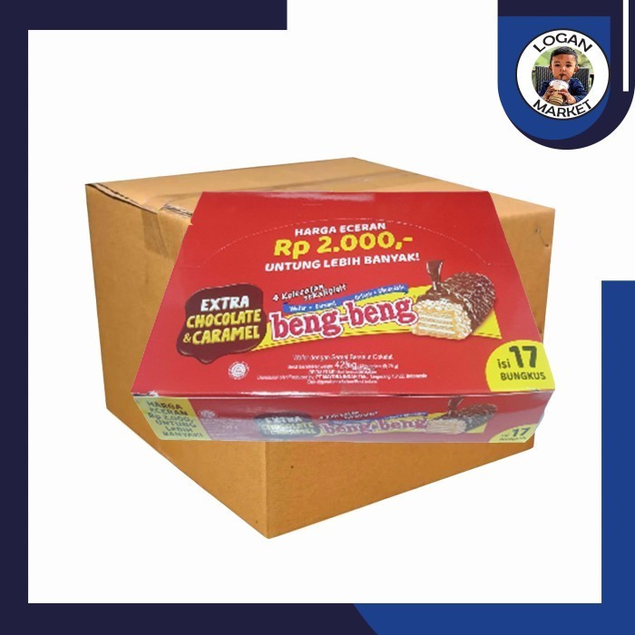 

Dus Karton Beng Beng Bengbeng Isi 1 Karton Isi 8 Box #Gratisongkir