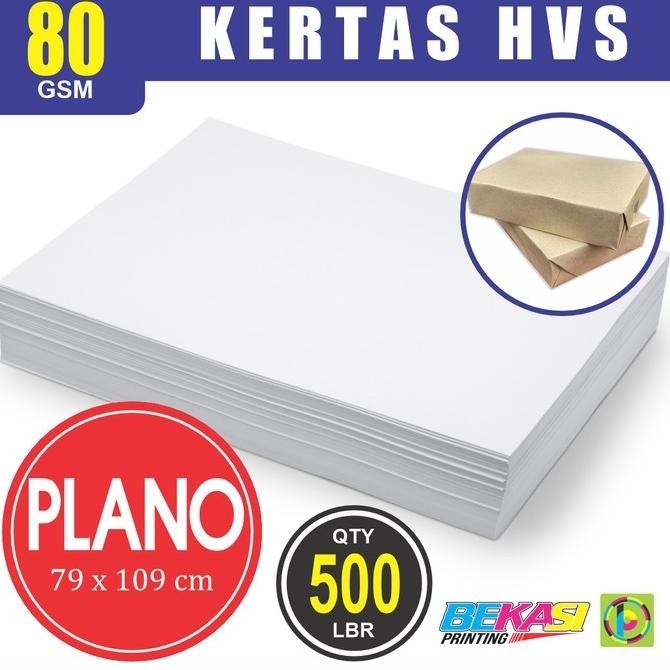 

TERLARIS KERTAS HVS 80 GRAM UKURAN PLANO 79 X 109 CM RIARINDA5