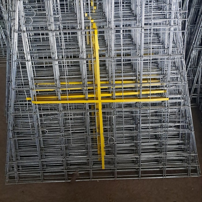 Kandang ayam besi galvanis