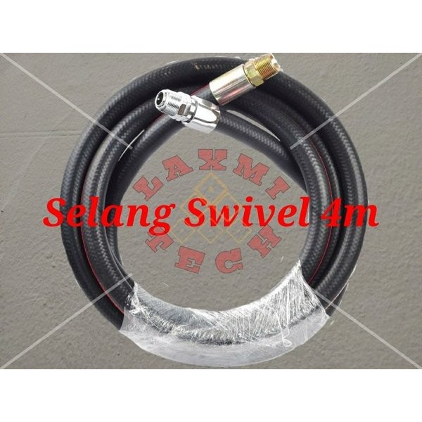 

Paket Selang Swivel R1 4m 4 meter Plus Nozzel Nozzle Nozel Nosel Murah