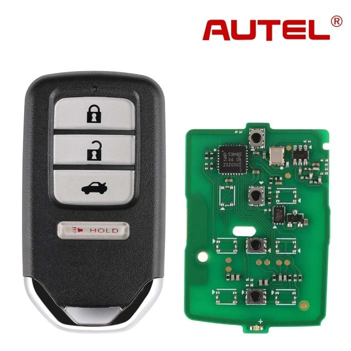 

AUTEL MAXIIM IKEY Premium Style Universal Smart Key for