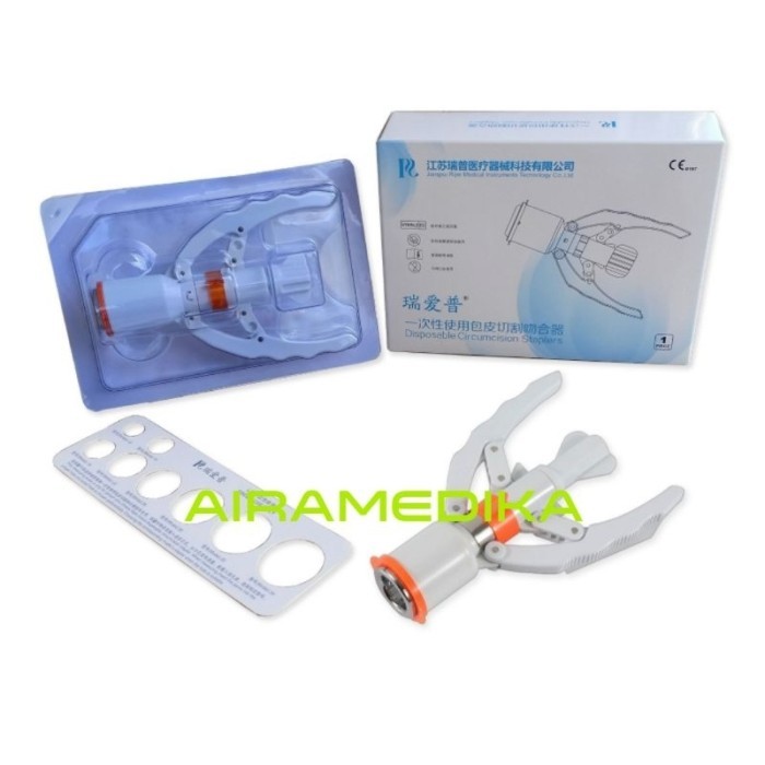 

STAPLER RIPE NO. 121518 22 26 30 32 34 Dengan Gasget Alat