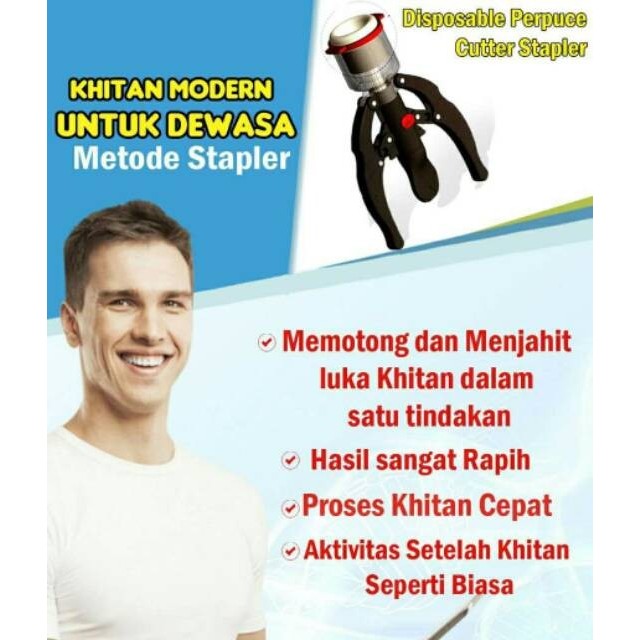 

Promo Stapler RYPS Murah