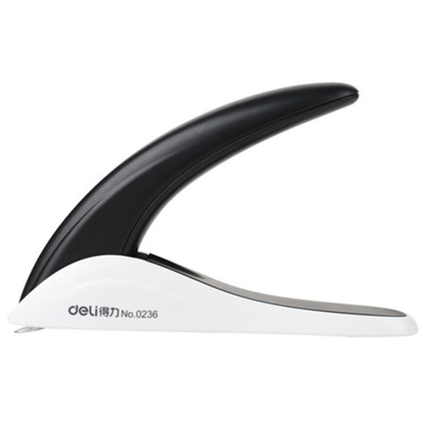 

' Deli Stapler Kantor Mini Set Tenaga Kerja Hemat Stapler -