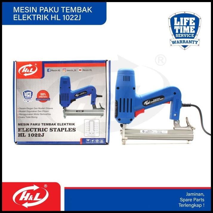 

HL 1022J Mesin Paku Tembak Electric Staples Elektrik