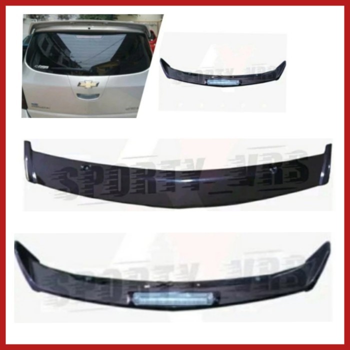 Spoiler Chevrolet Spin