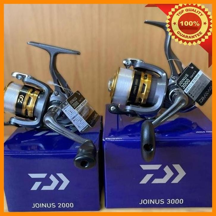 (MSF) REEL DAIWA JOINUS FREE LINE UK 1500, 2000, 3000, 4000, 5000