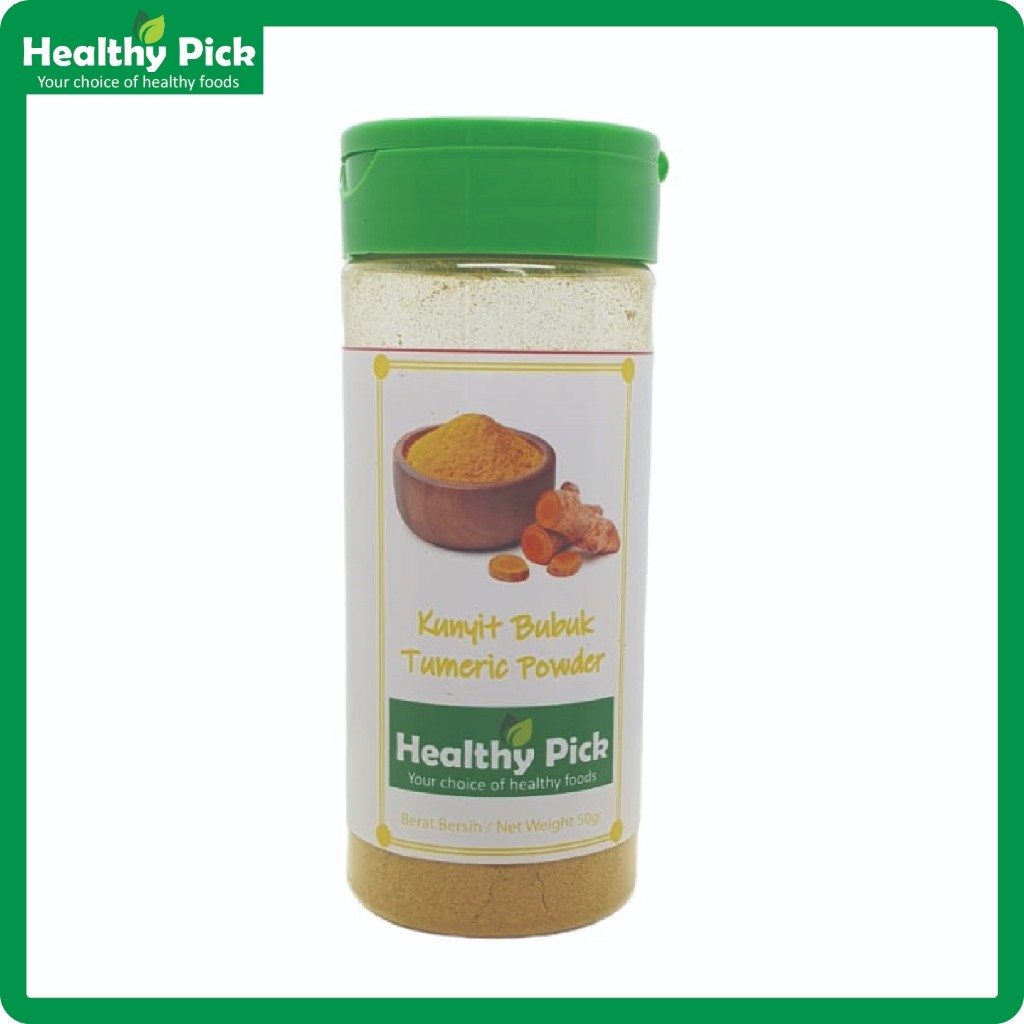 

Ground Turmeric / Kunyit Giling / Kunyit Bubuk S2G1