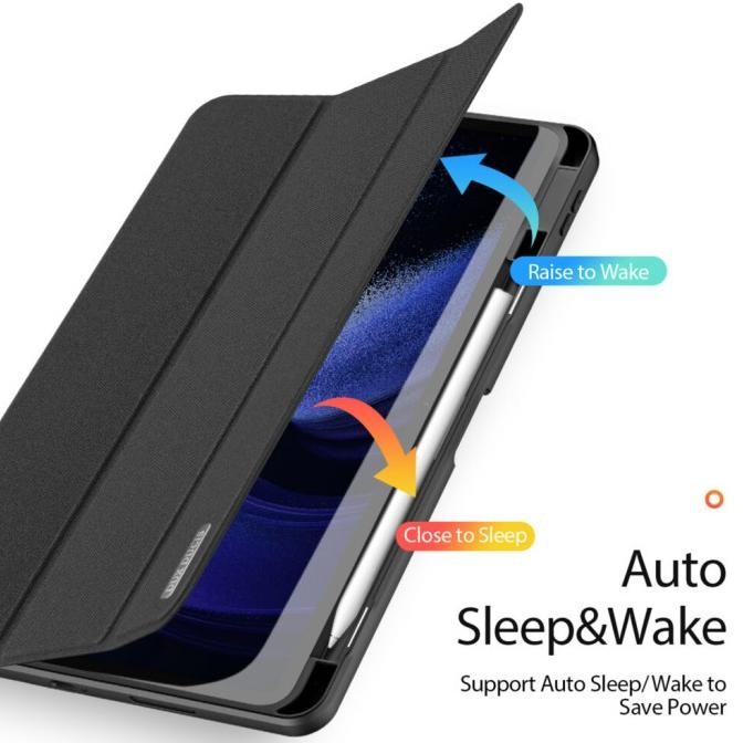 Hits Dux Ducis Domo Case Xiaomi Mi Pad 6 / 6 Pro Casing Cover