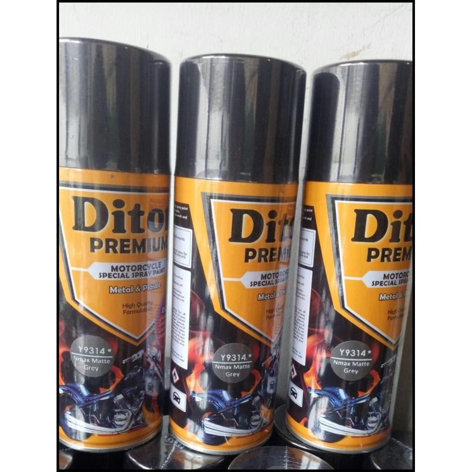 pilok pilox diton premium Y9314 9314 Nmax Matte grey 400cc grey abu