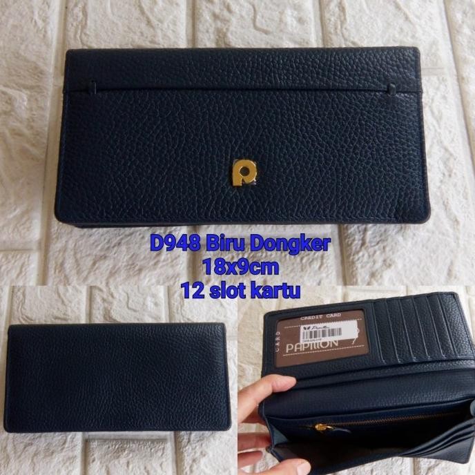 Dompet Papillon Original D948 Birdong