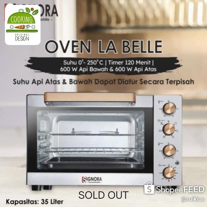 Oven La Belle Signora