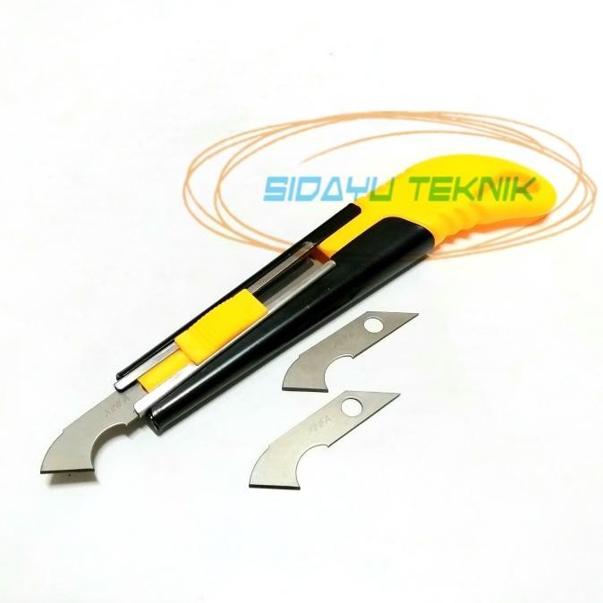 

(SIDA) Cutter Pisau Potong Acrylic Mika