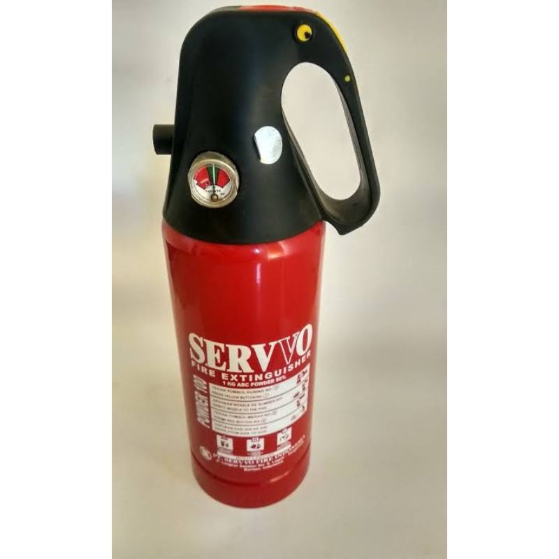 Tahan Lama Apar Servvo/Apar Protera/Pemadam Api Ringan/Apar Mobil