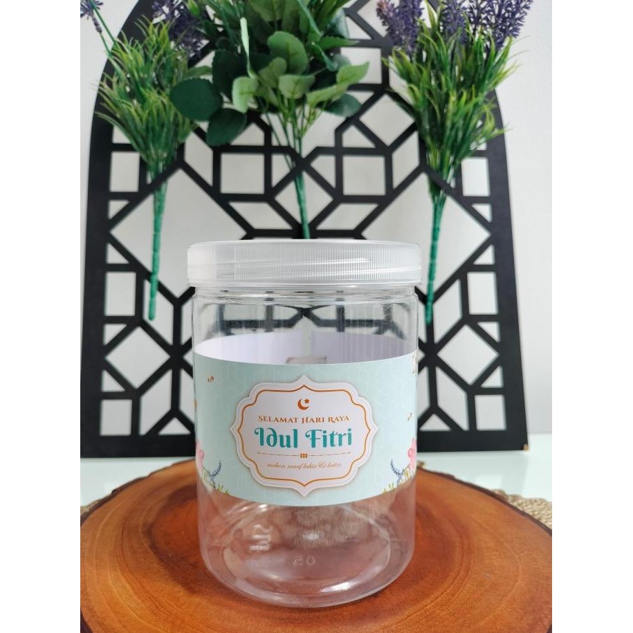 

10 Pcs Sleeve / Paper Belt Lebaran Sage Vintage