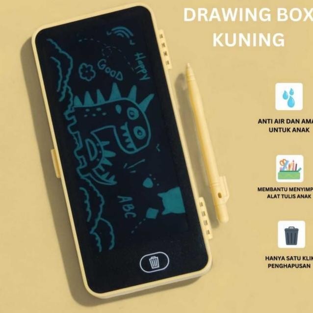 

Ota Il Lcd Drawing Drawing Bo Tempat Il 2 In 1Ota Il Imajinai