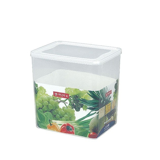 (BISA COD) PRAXIS KEEPER 303 15 LITER KP-20 Lion Star Kotak toples besar plastik serbaguna