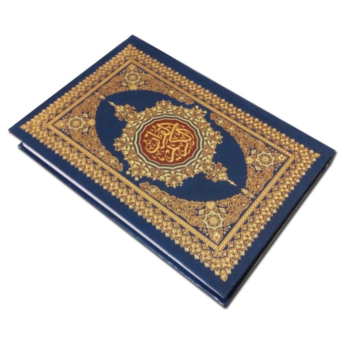 Al-Quran Utsmani Madinah Darussalam Ukuran Jumbo (25 X 35Cm)